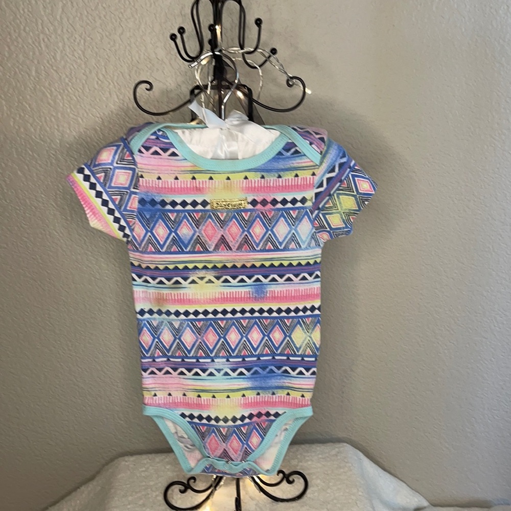 Juicy Couture onesie 12 mos